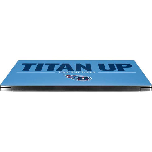 NFL Tennessee Titans Team Motto Dell XPS Skin